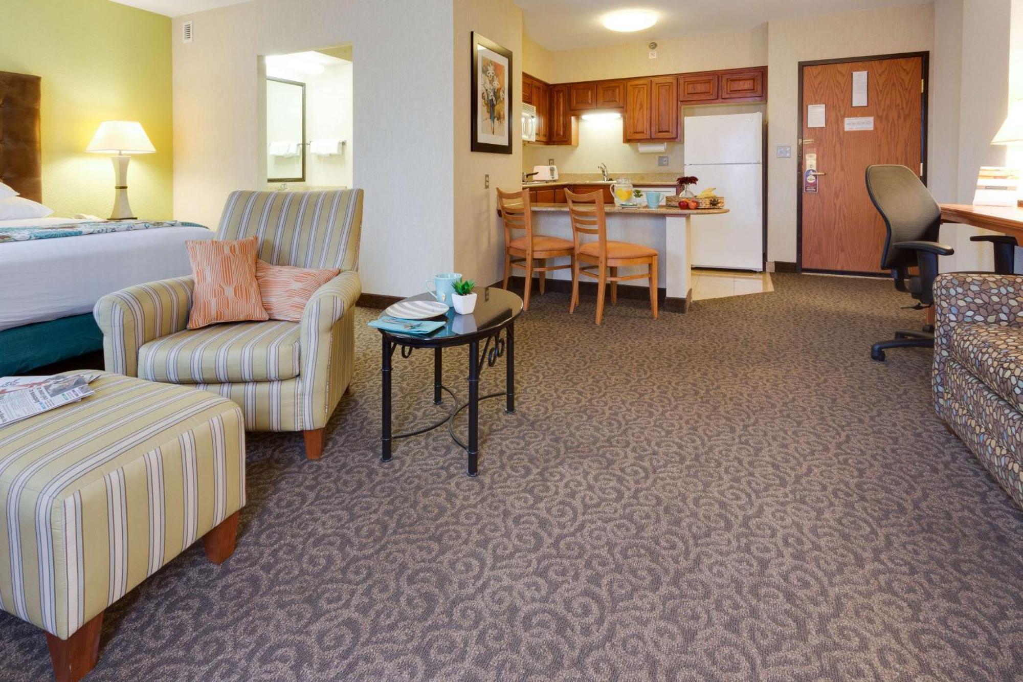 Drury Inn & Suites Mcallen Eksteriør bilde
