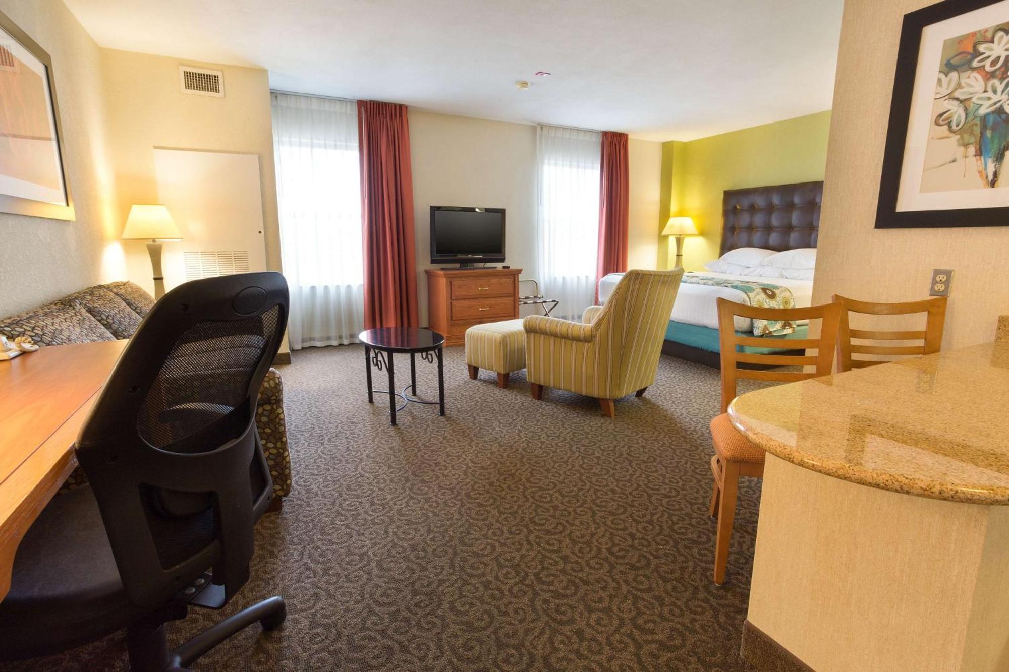 Drury Inn & Suites Mcallen Eksteriør bilde