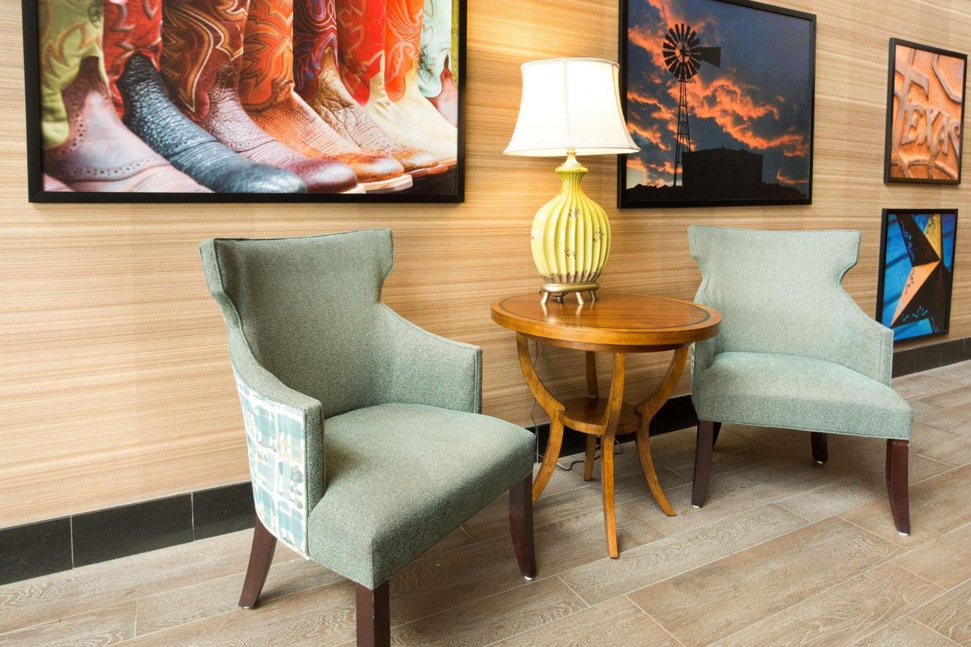 Drury Inn & Suites Mcallen Eksteriør bilde