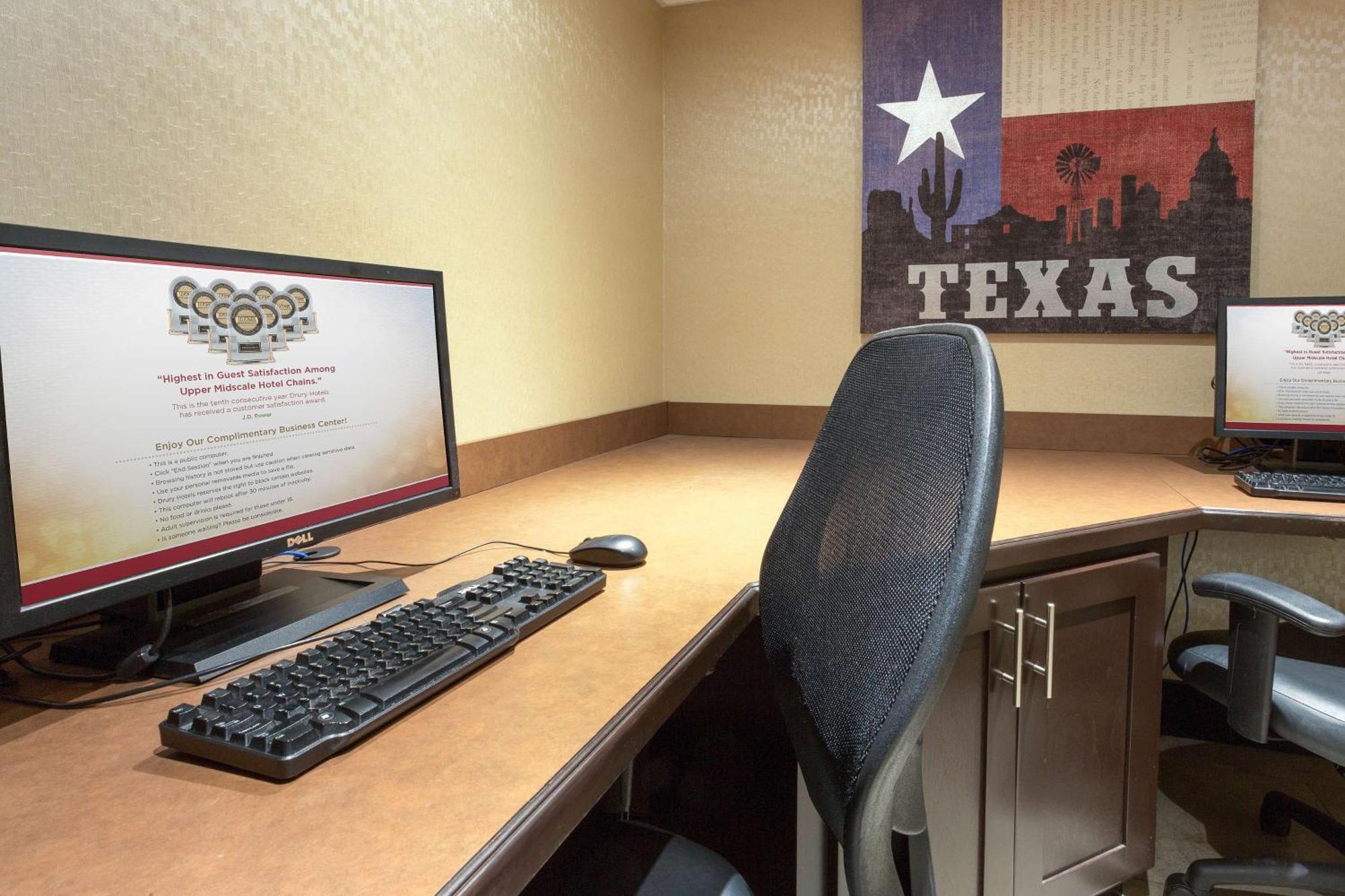 Drury Inn & Suites Mcallen Eksteriør bilde