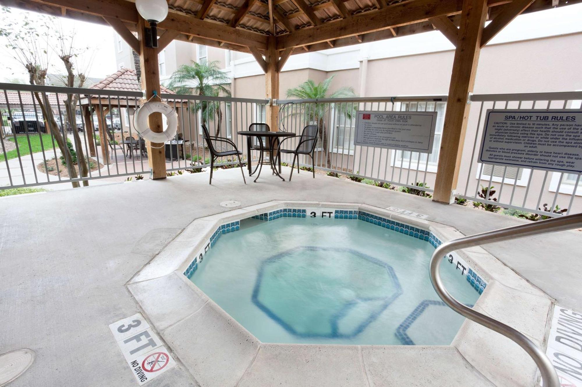 Drury Inn & Suites Mcallen Eksteriør bilde