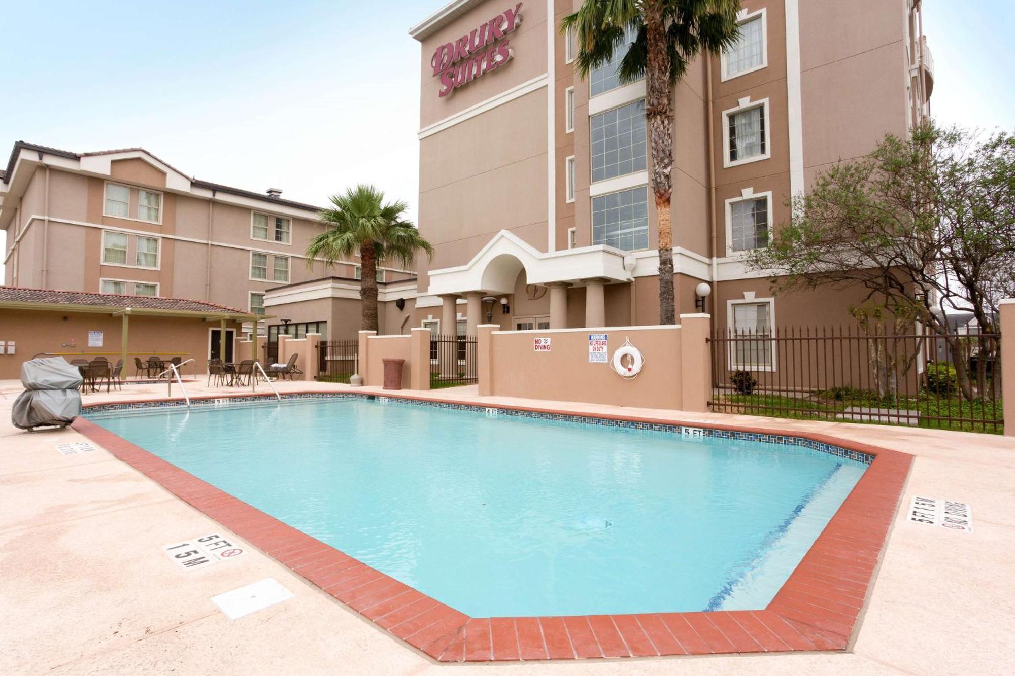 Drury Inn & Suites Mcallen Eksteriør bilde