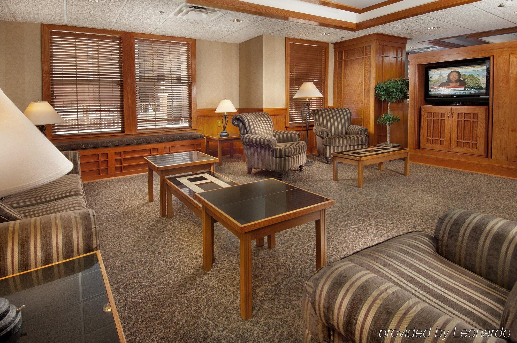 Drury Inn & Suites Mcallen Interiør bilde